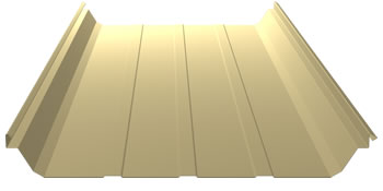 Standing Seam Roof Panel