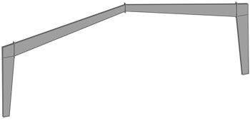 Gable Frame