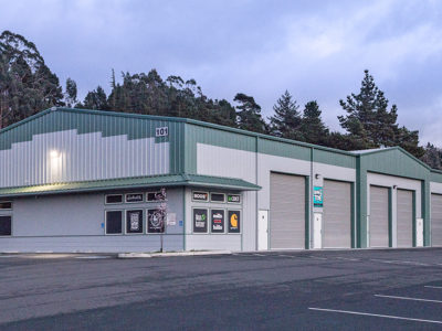 Custom Warehouse Metal Building by CBC Steel Buildings