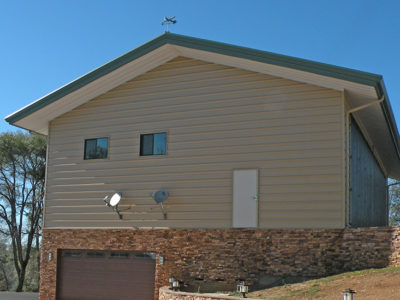 Private Hangar Steel Building