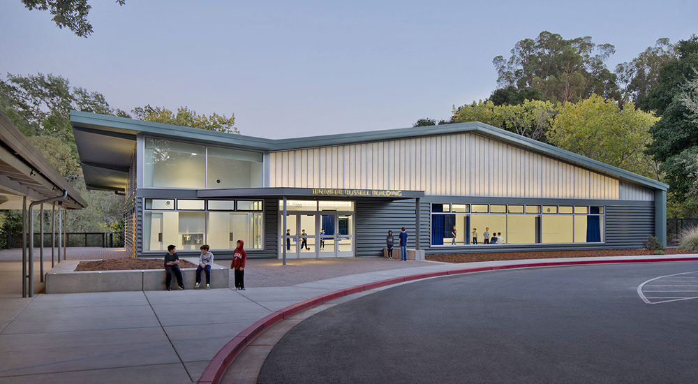 Lafayette Community Center CBC Steel Buildings