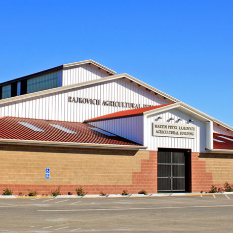 Steel Agricultural Education Building