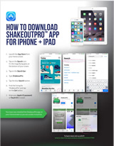 Download ShakeoutPro App