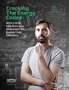 Steel Building Energy Code Solutions Brochure