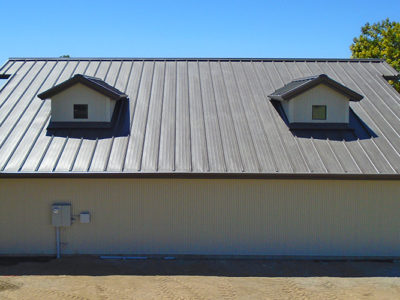 Agricultural Metal Building - California - CBC Steel Buildings