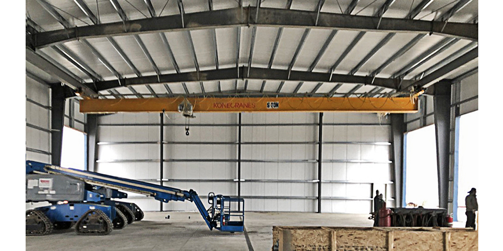 General Contractor Metal Building Shop in Alaska