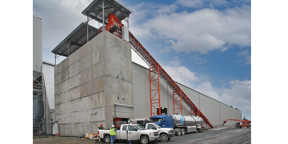 FPS Encon Precast Manufacturing Building - Canada