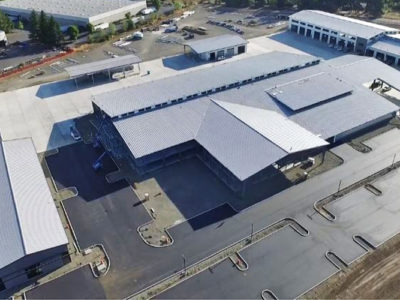 Peterson Machinery Industrial Buildings