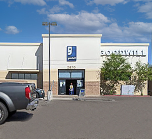 Goodwill Retail Distribution Building