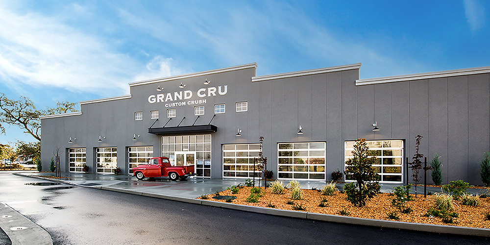 Grand Cru Winery Building