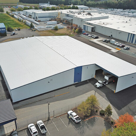 Custom Storage Building by CBC