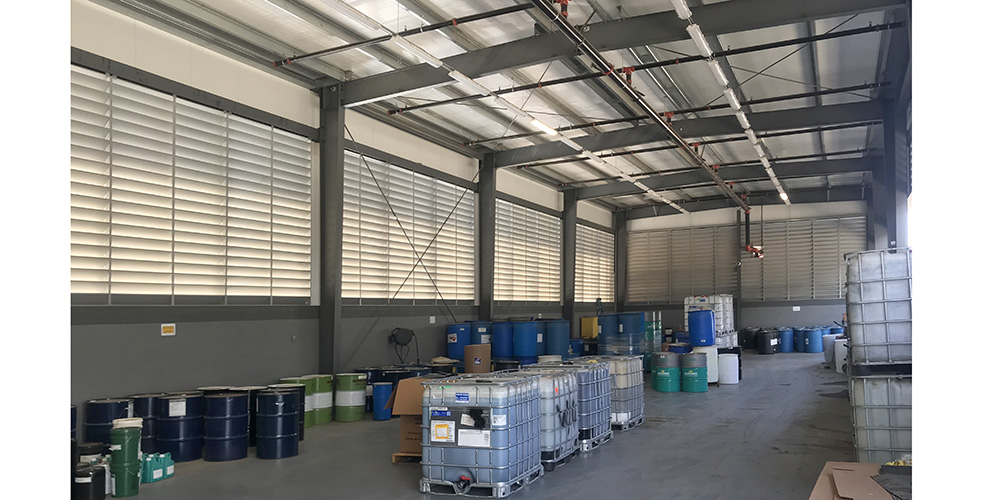 Sorenson Engineering Custom Storage Buildings