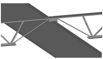 ClearBay Roof Joist System