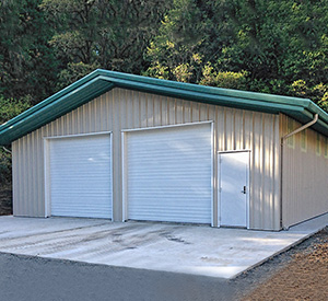 Ken Jacoby Storage Building