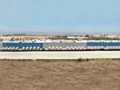 Gateway Battery Storage Complex