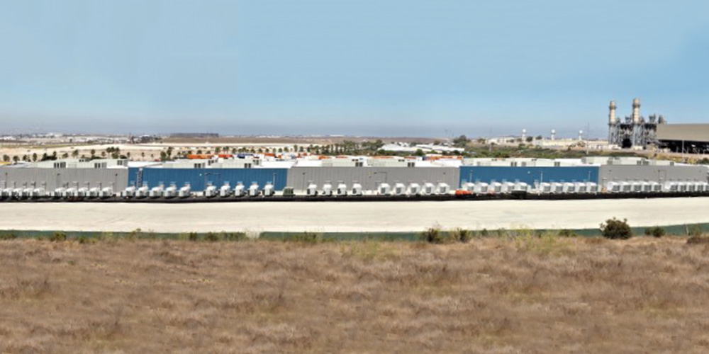 Gateway Battery Storage Complex