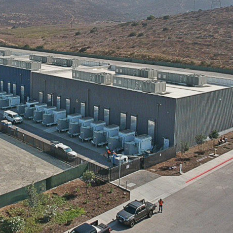 Gateway Battery Storage Complex