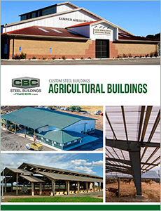 Agricultural Buildings Brochure Thumbnail
