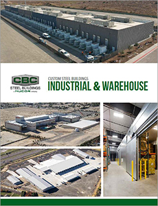 Industrial Warehouse Buildings Brochure