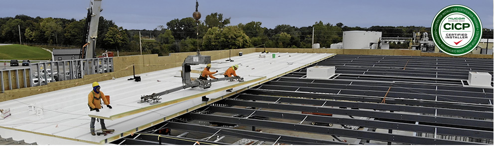 CICP Training at CBC Steel Buildings