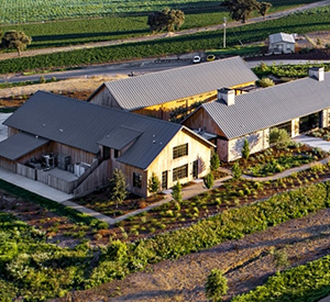 Steel Winery Buildings