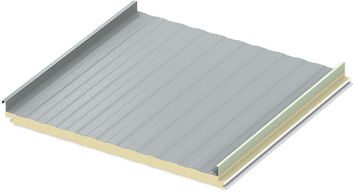 CFR-IMP Standing Seam Roof 