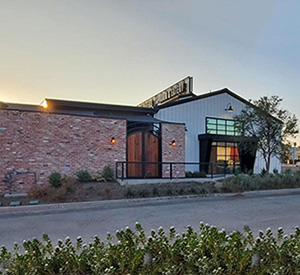 Steel Building Taproom & Restaurant