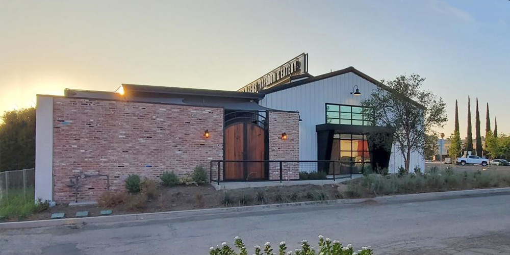 Steel Building Taproom & Restaurant