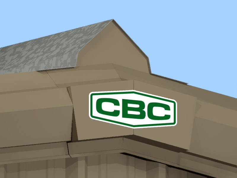 Product Bulletin: Peak Box Options - CBC Steel Buildings