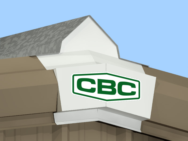 Product Bulletin: Peak Box Options - CBC Steel Buildings