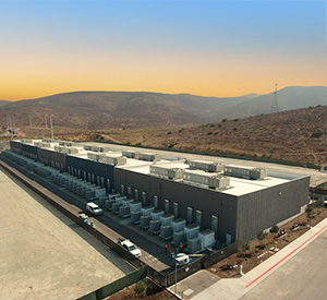 Energy storage facility