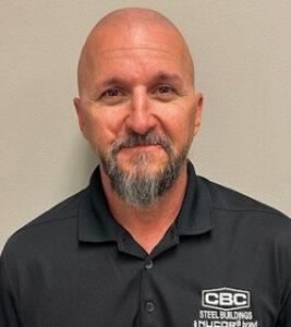 District Sales Manager at CBC Steel Buildings