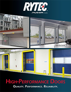 Rytec OH Doors Brochure Download